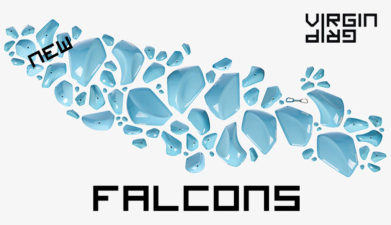 VirginGrip - Falcons